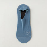 [ セット商品と単品商品] クールメッシュ_メンズ メッシュ 通気性 コットン インビジブルソックス（4足/1足）