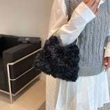 ロゼパール_ローズパール ディナーチェーンバッグ レディース 欧米風