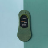 デイリーベーシック メンズコットンソックス | 春夏用薄手通気性カジュアル