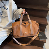 ACTIVE MOVE_ヨガ・フィットネス用 軽量 2WAY ショルダー・クロスボディバッグ