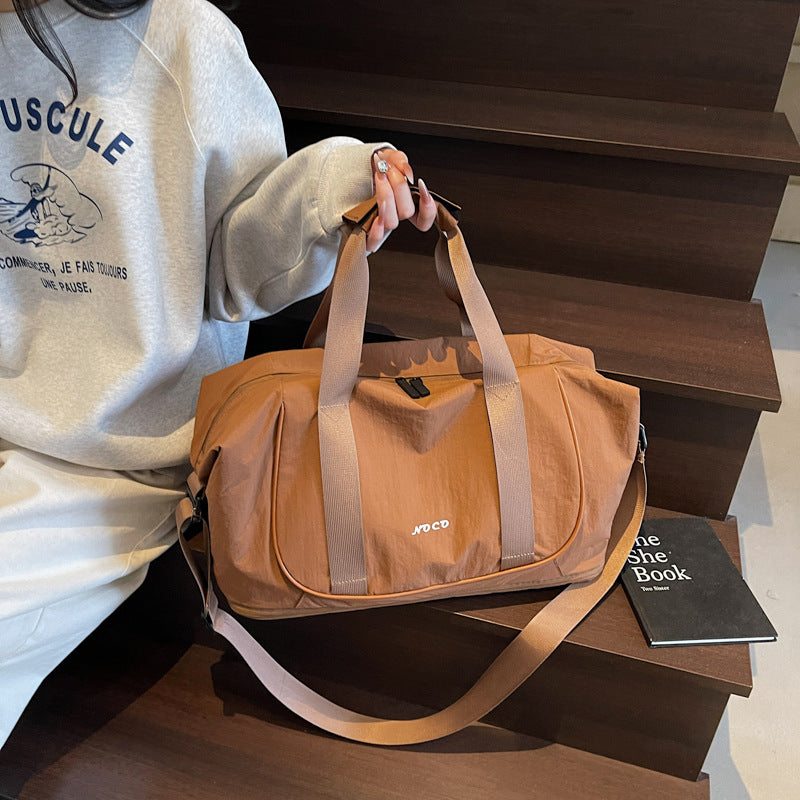 ACTIVE MOVE_ヨガ・フィットネス用 軽量 2WAY ショルダー・クロスボディバッグ