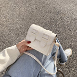 リップポップ_レディース ミニ リップスティック型 ショルダーバッグ