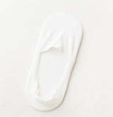 メンズ コットン インビジブルソックス｜夏用滑り止め付き 10足セット