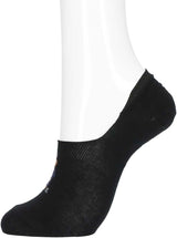 Polo Ralph Lauren 03207920 Women's Socks, Polo Ralph Lauren, Organic Cotton Blend, Denim Mini Bear, Cover Socks,