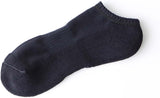 Polo Ralph Lauren 92009912 Men's Socks, 3 Pair Set, Footed Pile, One-Point, Unisex Adult