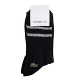 Lacoste Men's Official Pile Line Socks