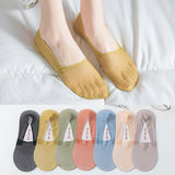 ラブリーレース フットカバー | アイスシルク薄手レディース夏用