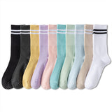 パワーステップ ランニングソックス｜吸汗通気・滑り止め付き