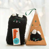 ホリデーウォーム_親子でお揃い 特別なクリスマス ルームソックス