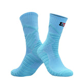 パワーステップ メンズ厚手スポーツソックス｜プロ仕様ハイカット靴下