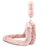 フラッフィームード_ふわもこ 秋冬 2WAY トート＆ショルダーバッグ レディース