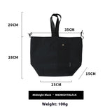 デリキープ_防水 韓国風 大容量 巾着ランチバッグ 2層構造 保温タイプ