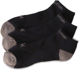 Calvin Klein 92572501 Foot Pile, Antibacterial, Deodorizing, Arch Support, Sneaker Length, Men's, Casual Socks, Unisex, Gentleman, Present Gift (02. Assorted), 02. assorted, 25.0-27.0 cm
