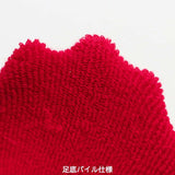 Polo Ralph Lauren 93246604/92009604/92009604 Socks, Set of 3, Men's, Women's, Foot Pile, Arch Support, Multicolored