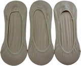 [Polo Ralph Lauren] Men's Short Socks, Set of 3, Foot Cover, Cotton, Casual, Men's Socks, NO SHOW FOOT LINER 8271PK KHAKI (237) Free (Approx. 9.8 - 11.4 inches (25.0 - 29.0 cm) [Parallel import goods