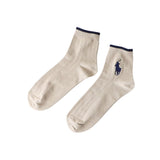 Polo Ralph Lauren 0202220202 Men's Big Polo Short Socks