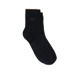 [ラコステ] 靴下 [公式] レーヨン&シルク混ショートソックス レディース