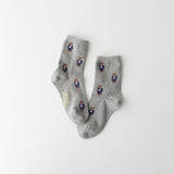 Polo Ralph Lauren 04835200/04863200 Unisex Kids Socks with Mini Bear Patterns