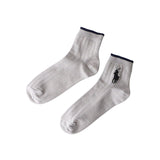 Polo Ralph Lauren 0202220202 Men's Big Polo Short Socks