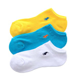 [POLO RALPH LAUREN] ソックス【3足セット】 ポロラルフローレン メンズ レディース 足底パイル アーチサポート 多色 スニーカーソックス 93246602/92009602ユニセックス大人