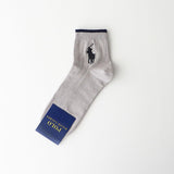 Polo Ralph Lauren 0202220202 Men's Big Polo Short Socks