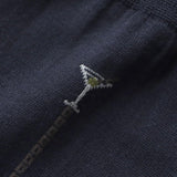 Polo Ralph Lauren 92041900 Men's Long Horse, Merino Wool Blend, Authentico, Martini Bear, Men's