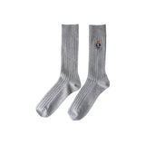 Polo Ralph Lauren 02012450 Men's Polo Bear, Rib Socks, Men's