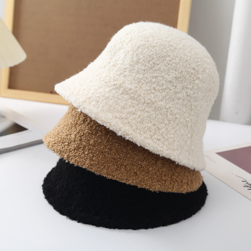 ワフーキャップ_秋冬 レディース 和テイスト フィッシャーハット