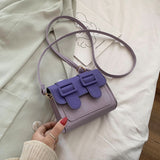 リップポップ_レディース ミニ リップスティック型 ショルダーバッグ