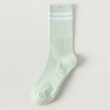 パワーステップ ランニングソックス｜吸汗通気・滑り止め付き