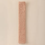 レッグウォーマー_リラックスウォーム 冬あったか レディース ふわもこ かかと・ひざ保護 二役ソックス