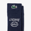 Lacoste RA2685-10HHW39/42 Golf Boucle Jersey Socks