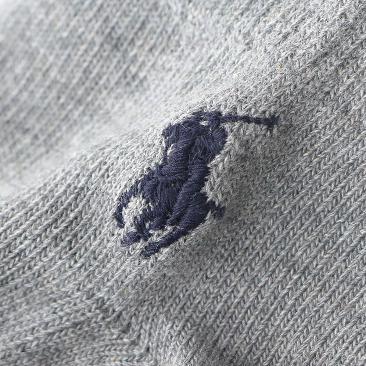 Polo Ralph Lauren 02082580 Men's One-Point 5-Toe Socks