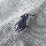 Polo Ralph Lauren 02082580 Men's One-Point 5-Toe Socks