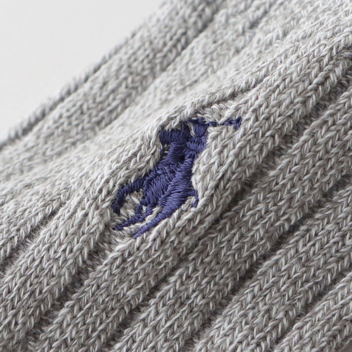 Polo Ralph Lauren 03207210 Women's Socks, One Point, Low Gauge, Short Socks