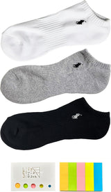 ポロ ラルフローレン ソックス3足セット