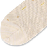 Calvin Klein 02542267 Cool Random Block Sole Mesh Crew Length Casual Socks Men's Socks, Present, Gift, 21. Beige, 9.8-10.6 inches (25-27 cm), 21. beige, 25.0-27.0 cm