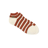 Lacoste Men's Multi-Border Ankle Socks