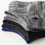 [POLO RALPH LAUREN] [Set of 3] Men's One Point Sneaker Socks 92009226 9.8 - 10.6 inches (25 - 27 cm), 01. Multi