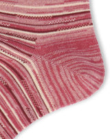 Calvin Klein 02542269 Random Border Middle Length Casual Socks Men's Socks Men Gift 02542269 15. Scarlet 25-27cm, 15. Scarlet, 25.0-27.0 cm