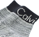 Calvin Klein 02522554 Logo Design CK Sole Mesh Short Casual Socks Men's Socks Men Socks Men Gift 02522554 68. Navy 25-27 cm, 68.navy, 25.0-27.0 cm
