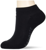 Lacoste Footed Pile Logo Snicker-Length Socks