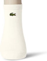 ラコステ レディーススニーカー丈ソックス｜公式ロゴパイル靴下