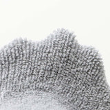 Polo Ralph Lauren 93246911 Women's Socks, 3 Pair Set, Foot Pile, One Point, Cover Socks, Unisex Adult