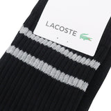 Lacoste Men's Official Pile Line Socks