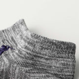 [POLO RALPH LAUREN] [Set of 3] Men's One Point Sneaker Socks 92009226 9.8 - 10.6 inches (25 - 27 cm), 01. Multi