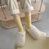 Daily Warm Women's Thick Cozy Loose Mid-Calf Socks