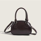 SQUARE MINI_Women's Mini Square Handbag - Trendy Design