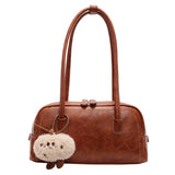 Pillow Move_Large Capacity Pillow Bag Commuter Underarm Shoulder Bag