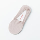 ラブリーレース フットカバー | アイスシルク薄手レディース夏用